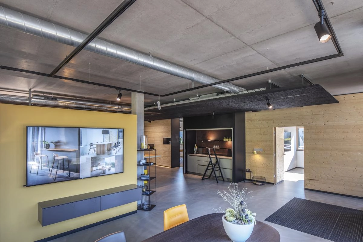 Railspot 3-phasé Numinos S noir 3000K - 24 deg SLV 4024163242325