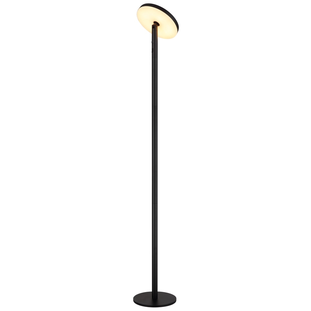 Lampe de pied Dynaro Noir Globo 9007371516520