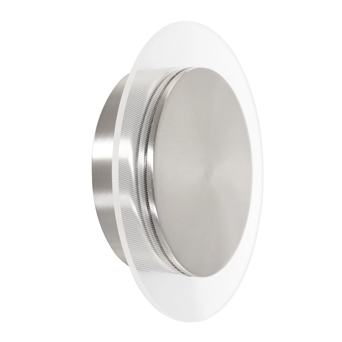 Plafonnier orientable Lido 17 cm gris métallisé Steinhauer 8712746131963