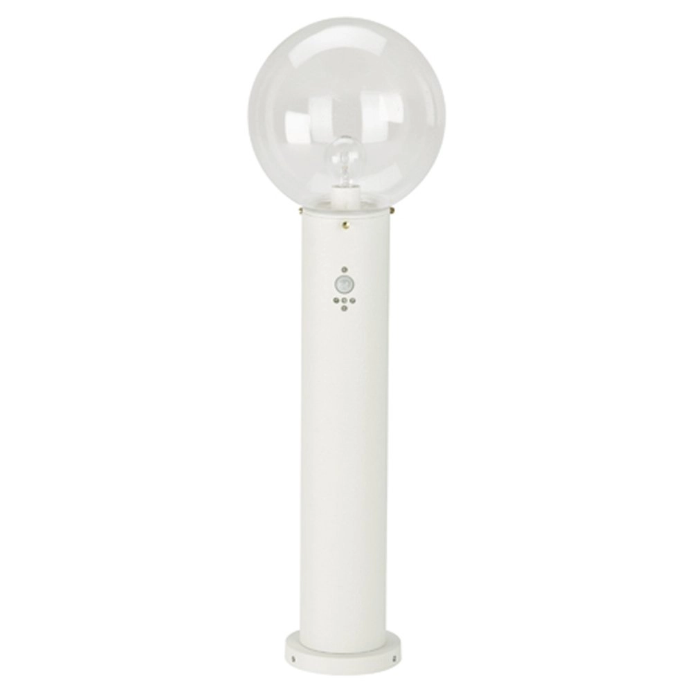 Lampe à ampoule Borl avec détecteur de mouvement