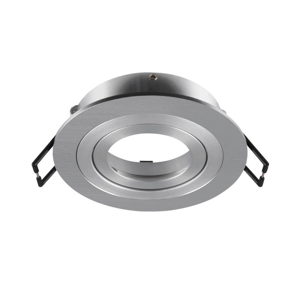Anneau de montage New Tria 75 rond en aluminium - sans ferrure Anneau de montage New Tria 75 rond en aluminium - sans ferrure