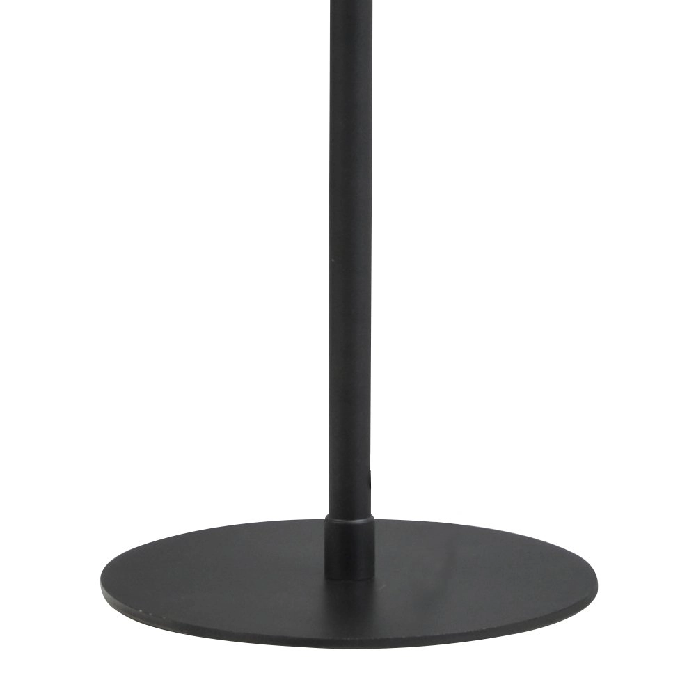 Lampadaire Industria 180 brun rouille avec de l'or Masterlight 8718121151335