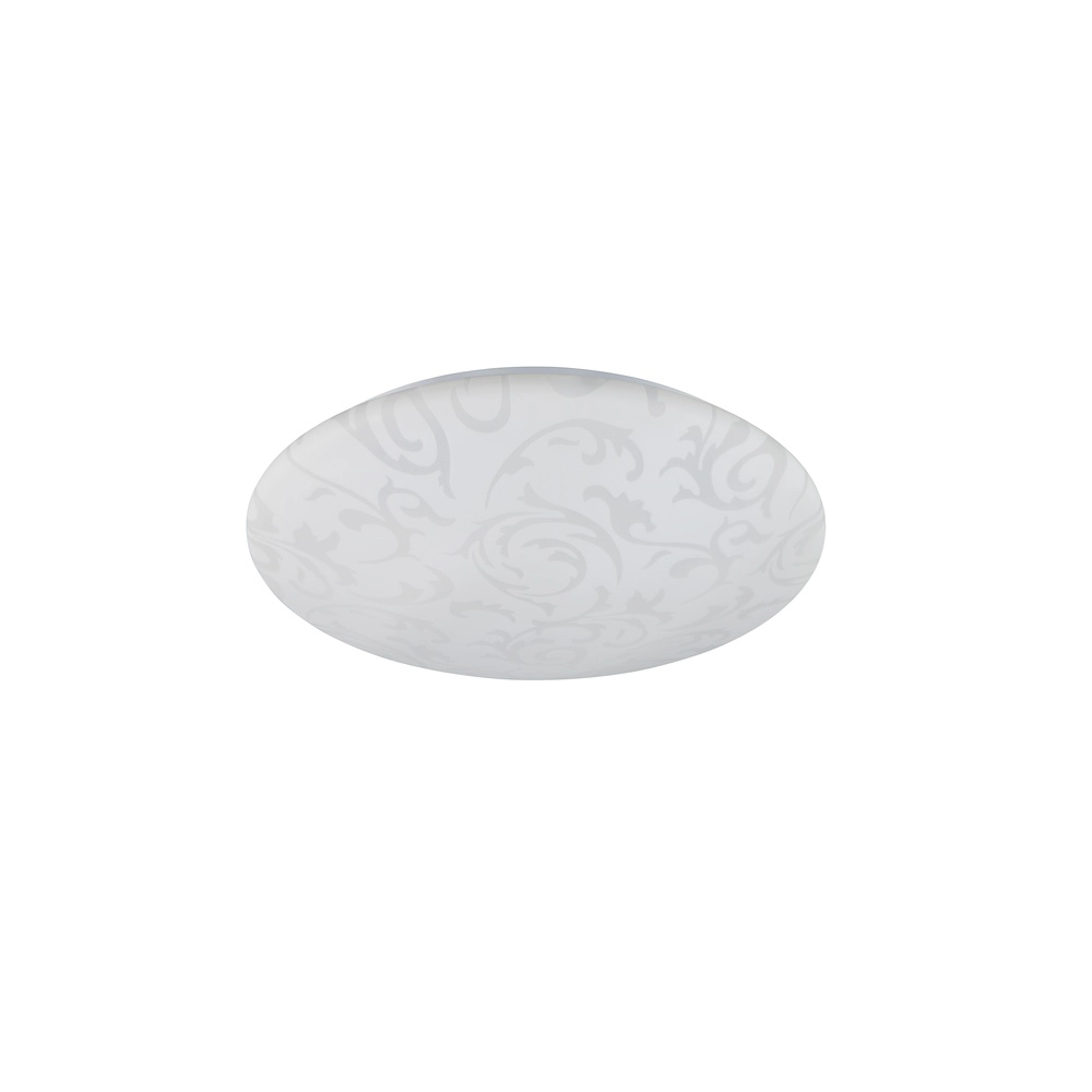 Éclairage de plafond Umbria V albâtre Ø 40 cm Trio 4017807669428