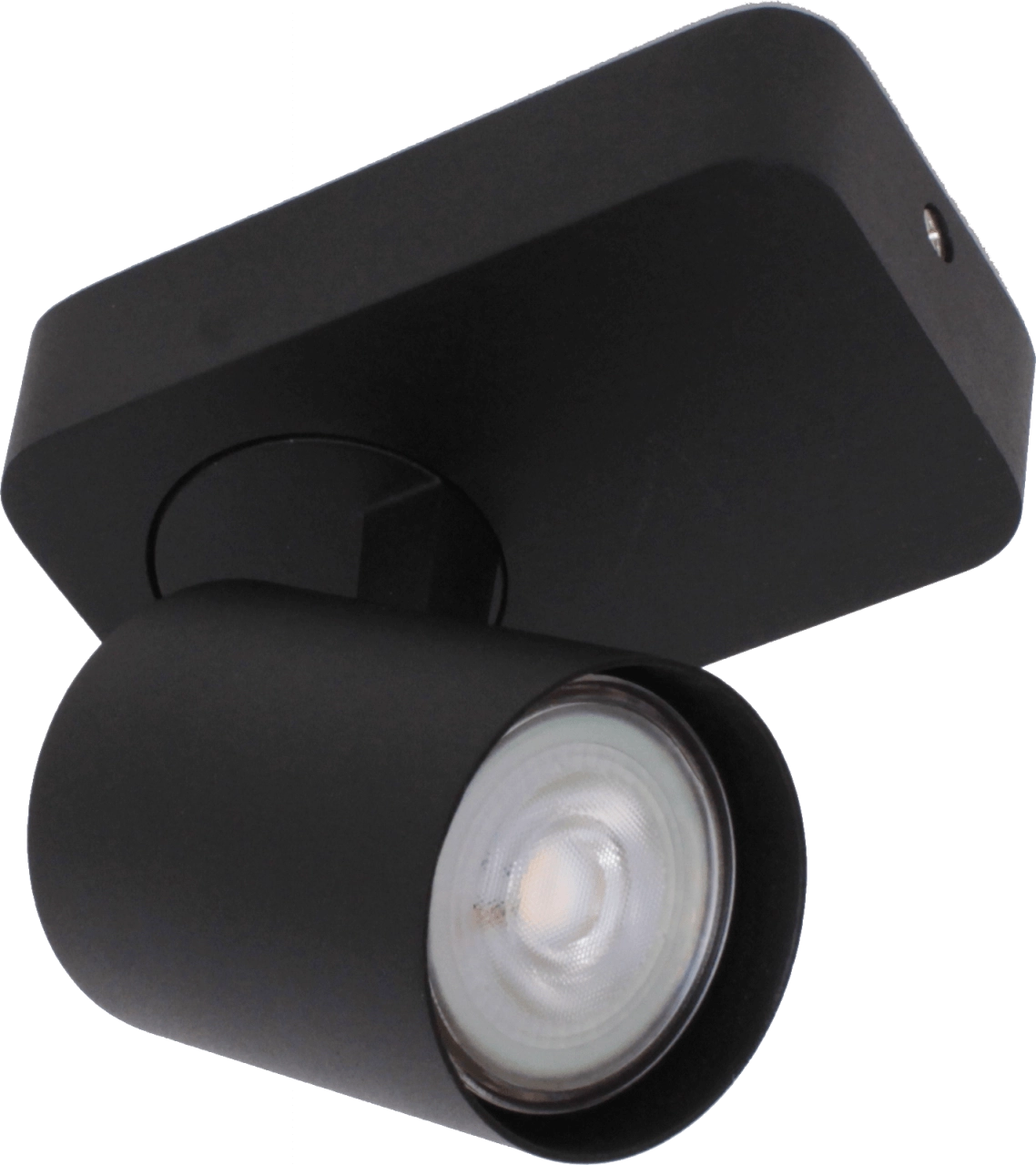 Spot de plafond Vivaro noir Spot de plafond Vivaro noir