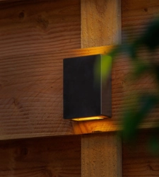 Les luminaires Garden Lights