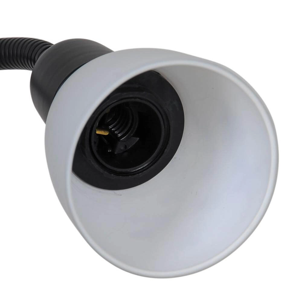 Lampe de lecture classique Lauria noir Nordlux 5704924024634