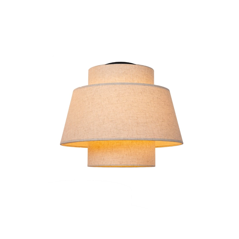 Lampe de plafond Tribute Crème