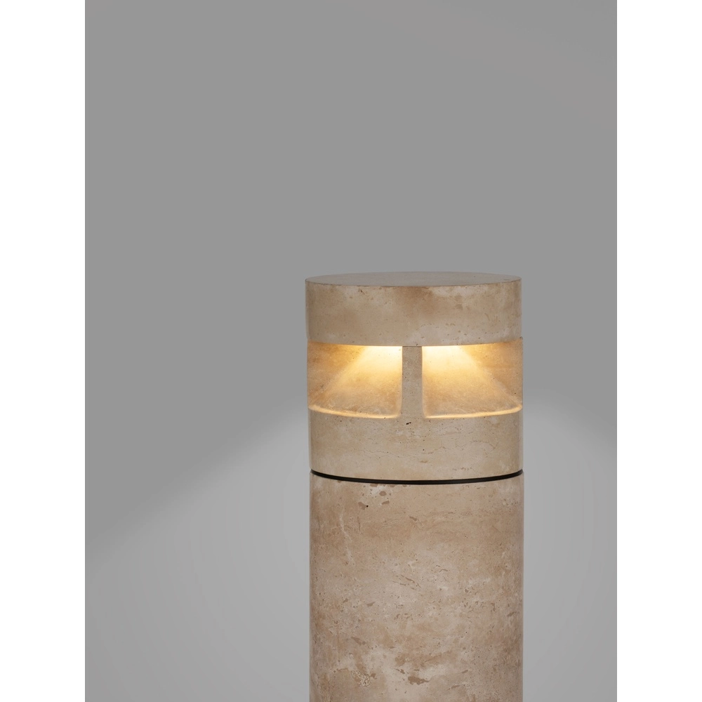 Lampe de jardin unique Balma marbre Lyora 5212017483256