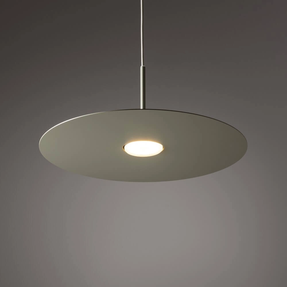 Suspension Simone vert Ø 40cm Lyora 5903139114134