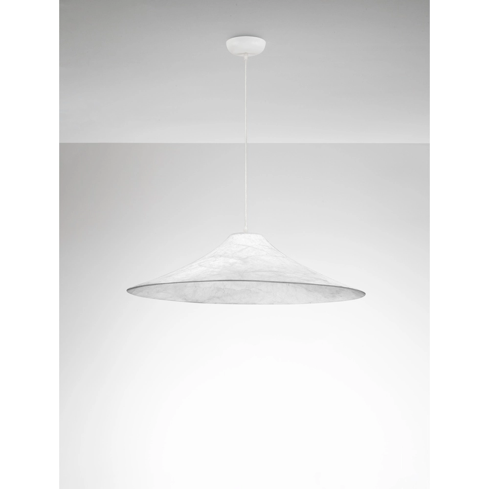 Suspension Oket blanc Ø 90cm Lyora 5212017468093