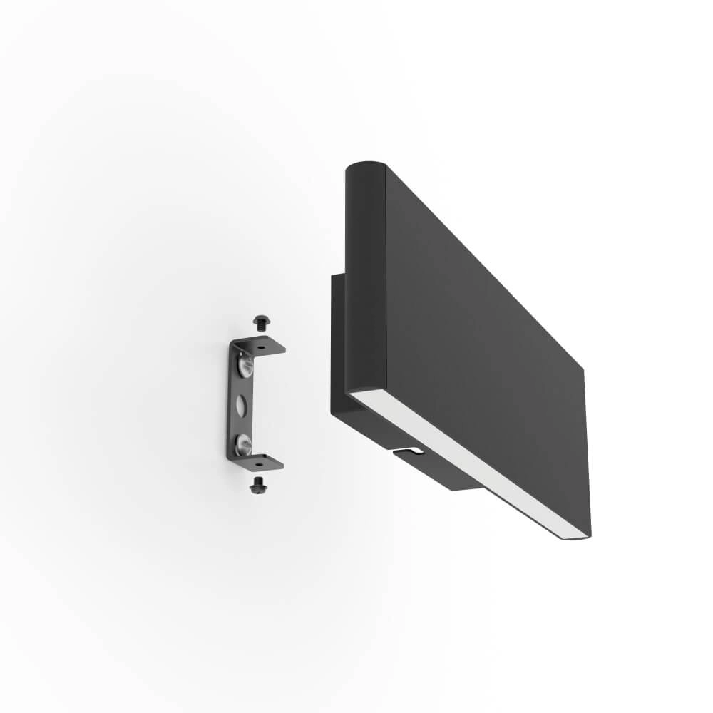 Applique plate Climene noir Stars of Light 9008606229260