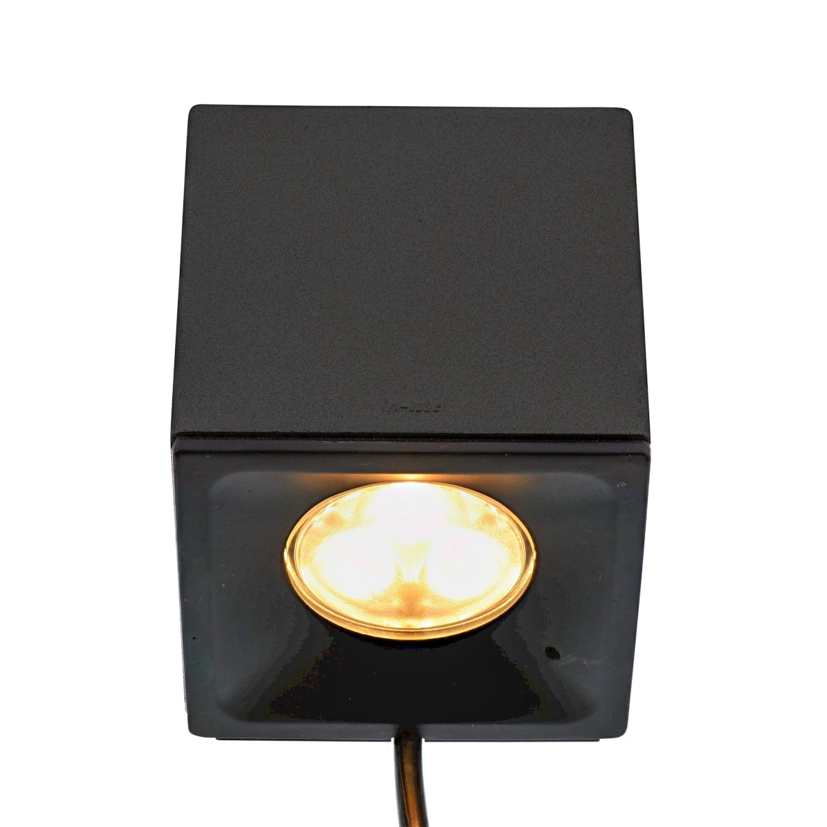 Spot murale Big Cubid Dark LED 12 volts In-lite 8717051004018