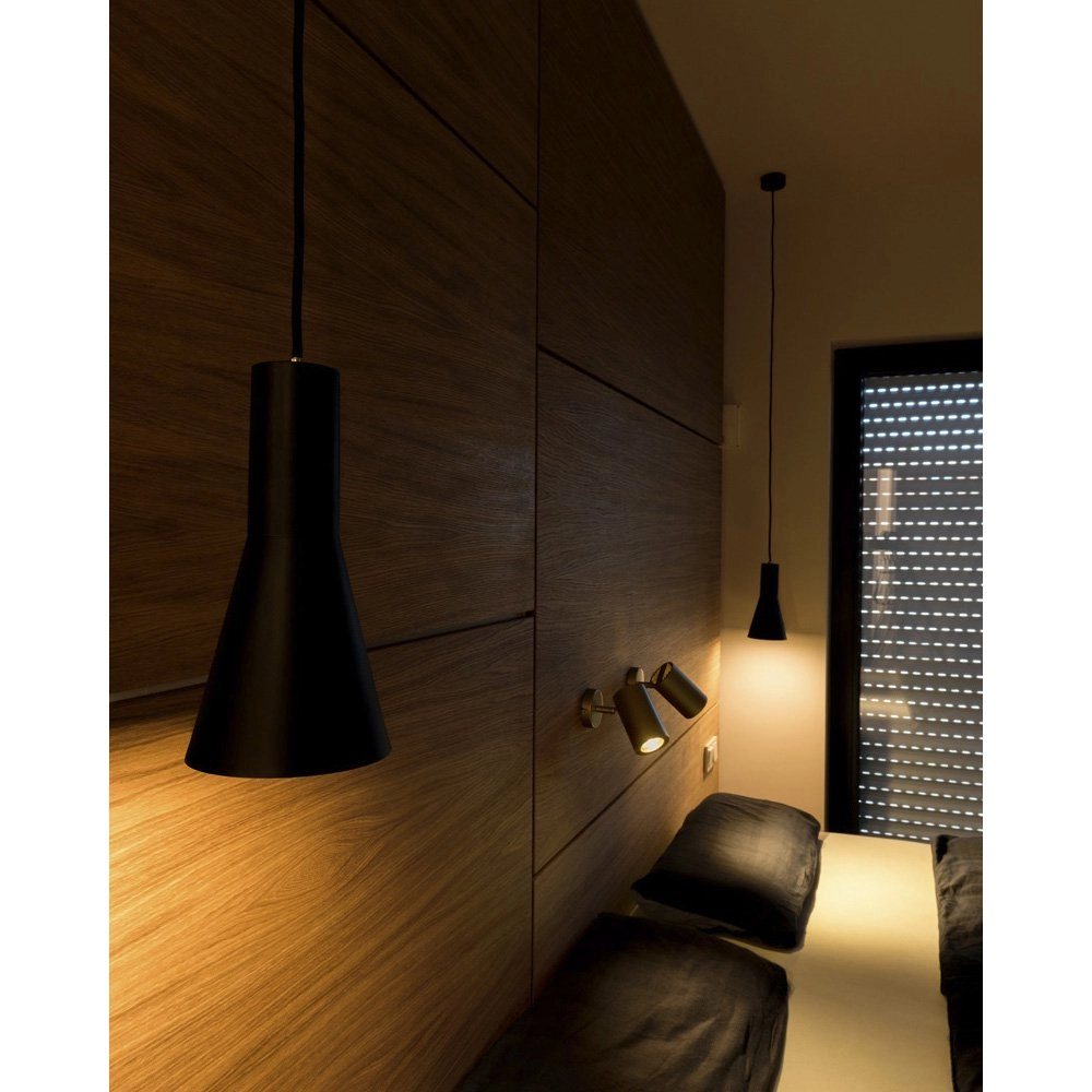 Lampe à suspension Phelia Cone SLV 4024163157933