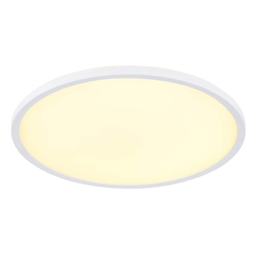 Éclairage de plafond Sapana Ø 42cm blanc Globo 9007371408405