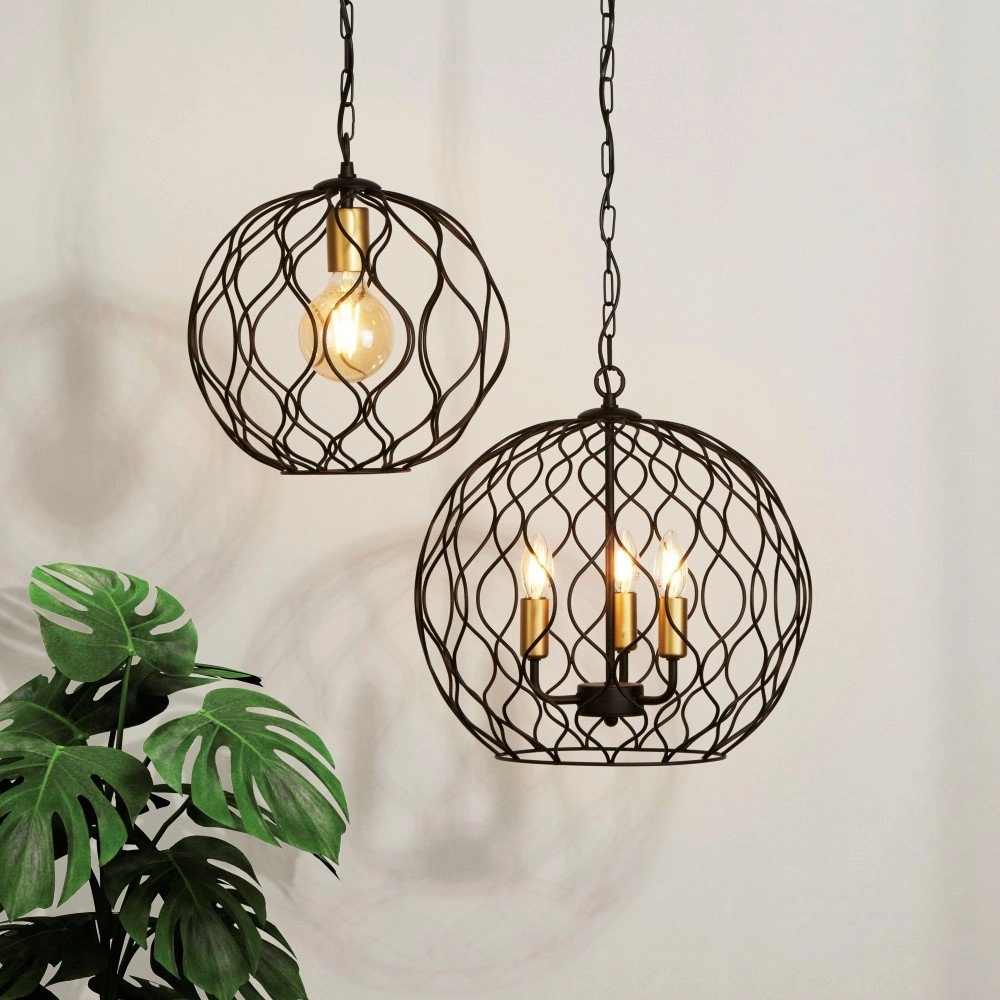 Lampe ampoule Finesse Searchlight 5053423158471