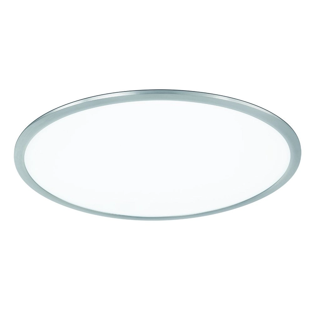 LED plafonnier Phoenix 62cm - 3000K - gris LED plafonnier Phoenix 62cm - 3000K - gris