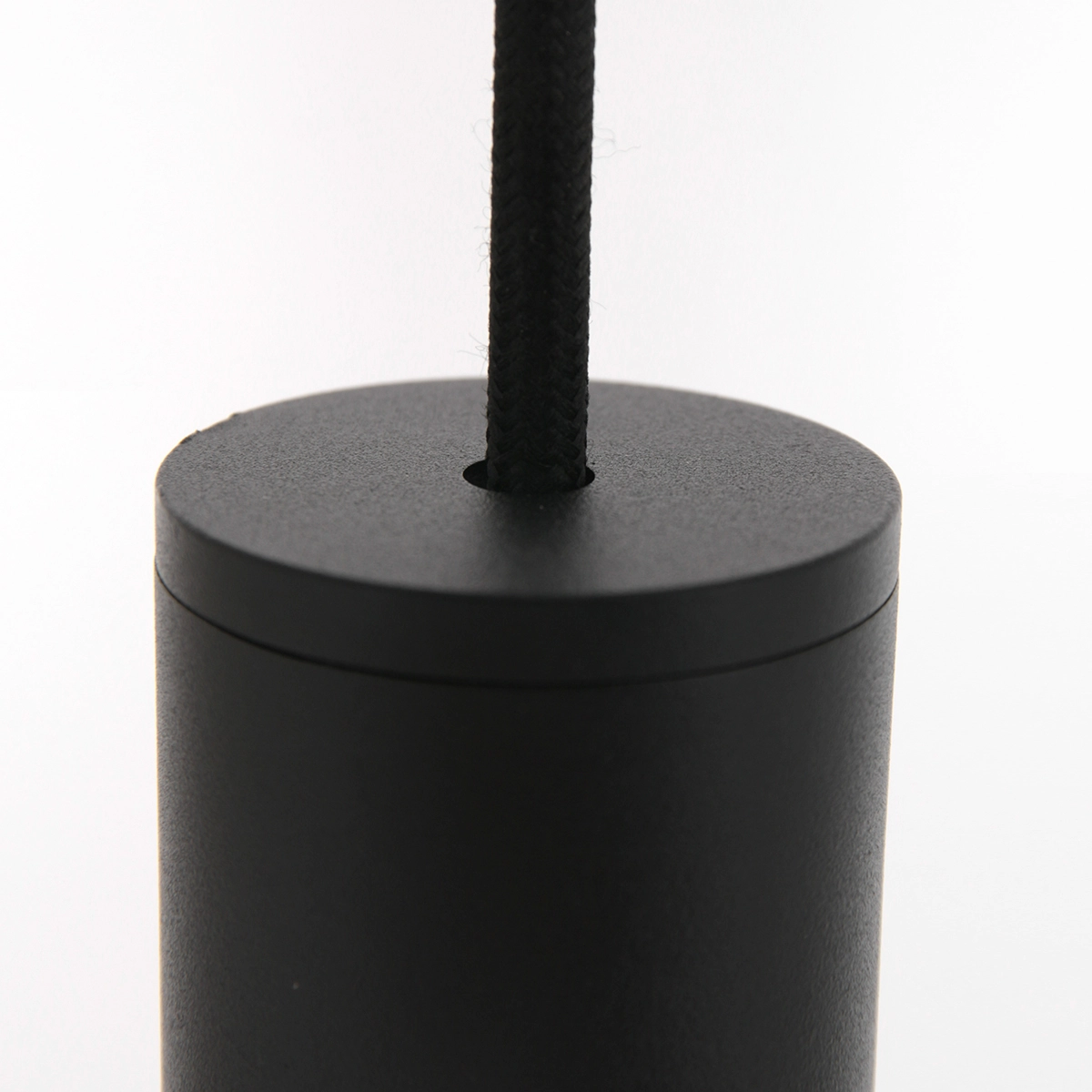 Lampe à fil Aureole 42cm noir avec or Steinhauer 8712746135480