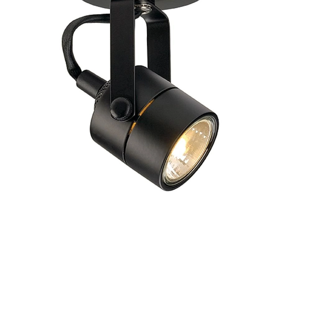 spot Spot 79 230V noir SLV 4024163103404