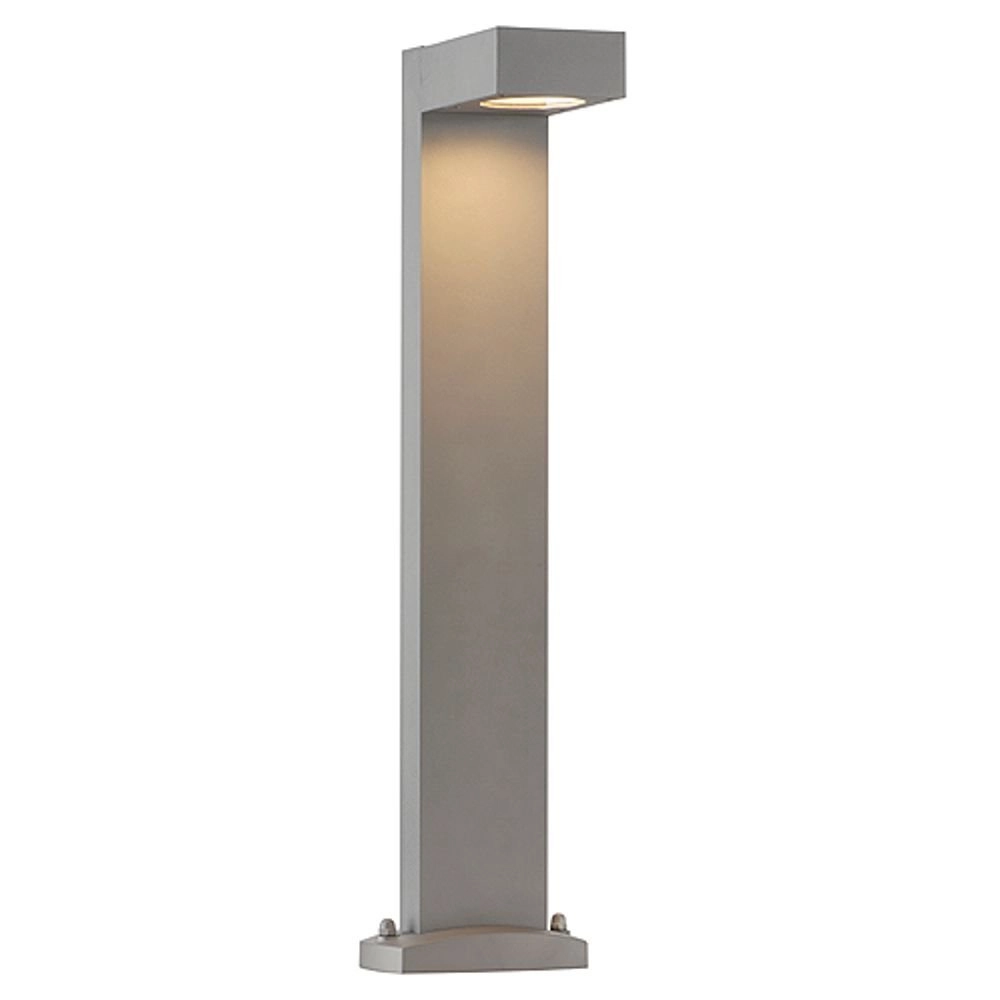 Lampadaire spot Jardin Quadrasyl SL 75 75cm gris Lampadaire spot Jardin Quadrasyl SL 75 75cm gris