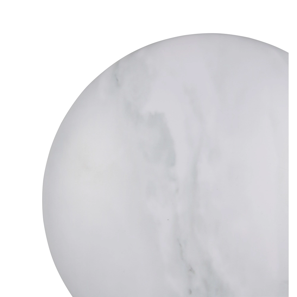 Éclairage de plafond Adero albâtre Ø 28cm Trio 4017807703931