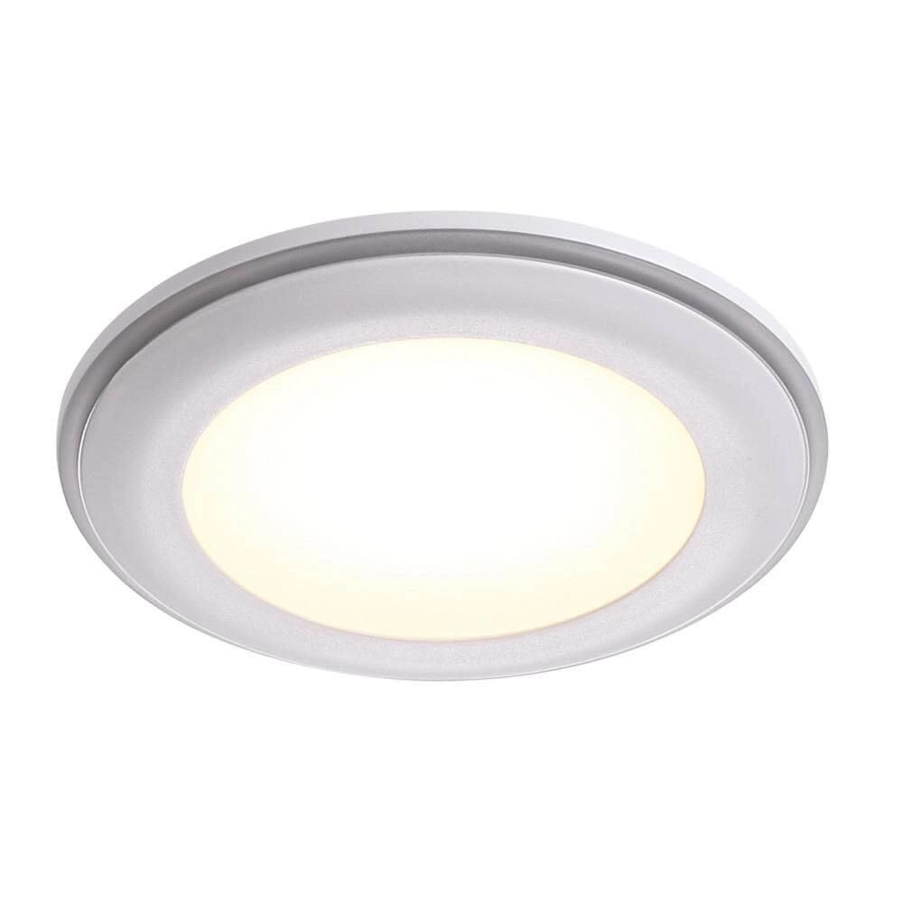 Projecteur blanc Elkton 2700K à 5 W Nordlux 5701581414884