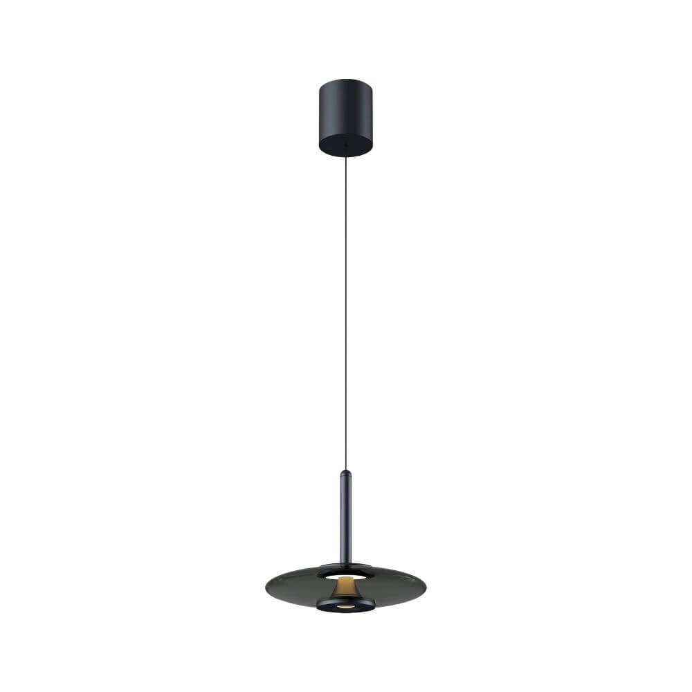 Suspension design Madison noir Ø 22cm Suspension design Madison noir Ø 22cm