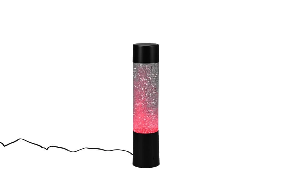 Lampe de table Glitter Ø 7,5 cm - RVB Trio 4017807558821