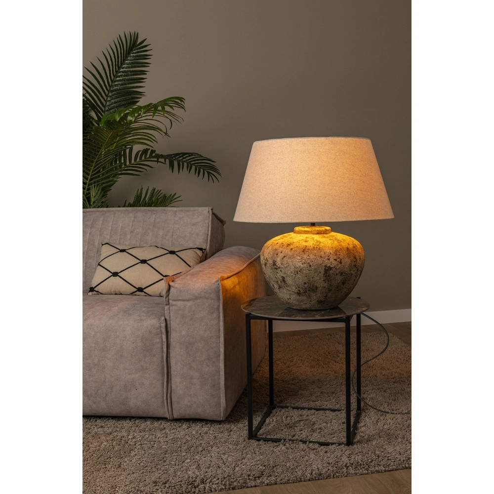 Lampe de table Davina Ø 55cm Lucide Vibes 5411212470317