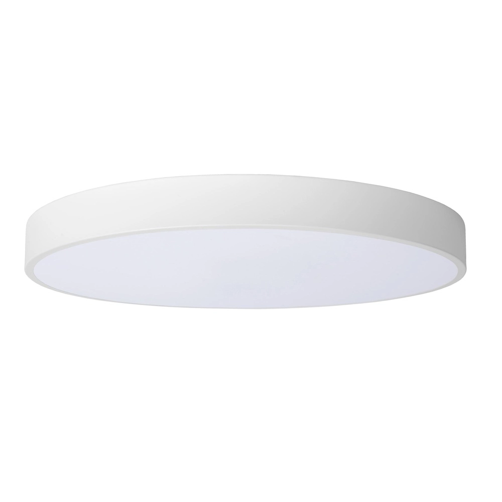Éclairage de plafond Unar Ø 49,5cm - 2700K - blanc