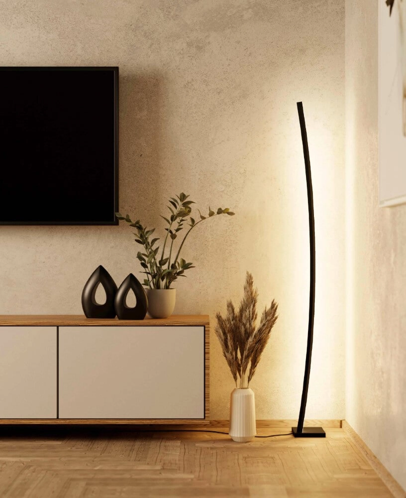 Lampe sur pied LED Picacha Eglo 9002759997151