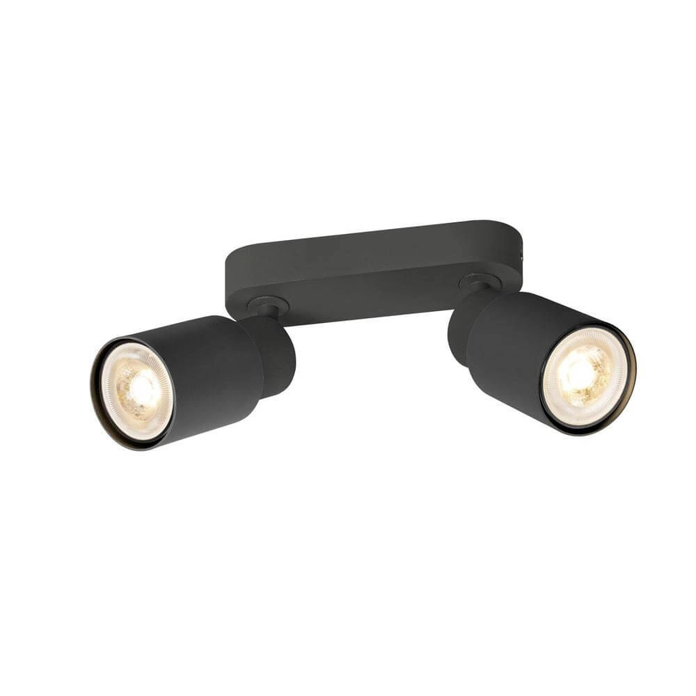 Spot double Puri 2.0 Tube noir Spot double Puri 2.0 Tube noir