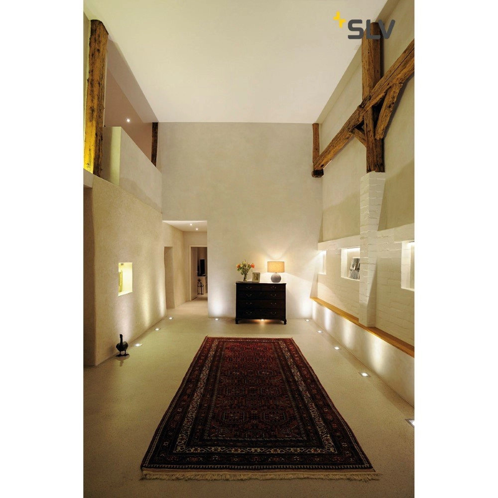 Cadre à encastrer Dasar 70 pour l'extérieur SLV 4024163113380