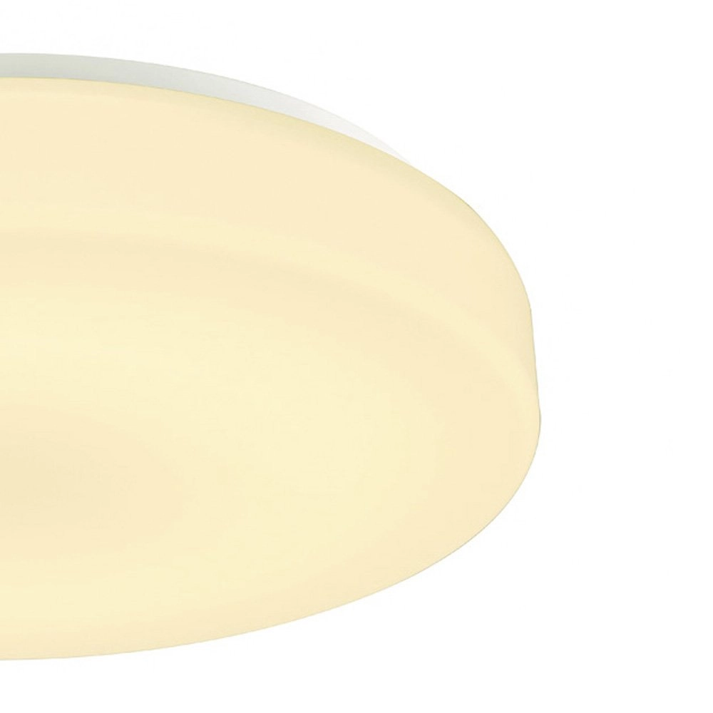 Plafonnier porche Lipsy 40 cm blanc SLV 4024163222839