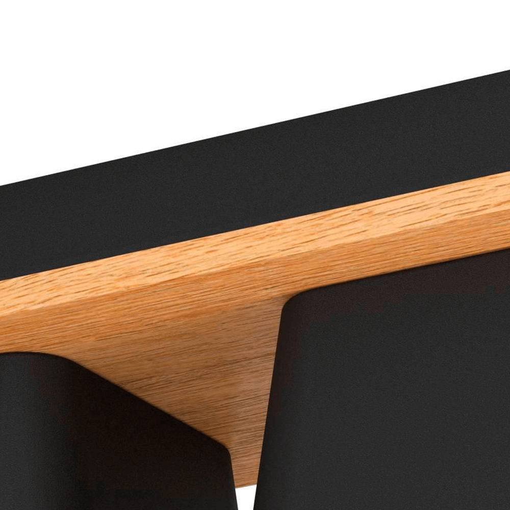 Plafonnier 2 lumières Ruscio Stars of Light 9008606220793