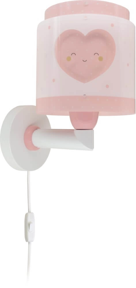 Applique chambre d'enfant Baby Dreams rose Dalber 8420406001890