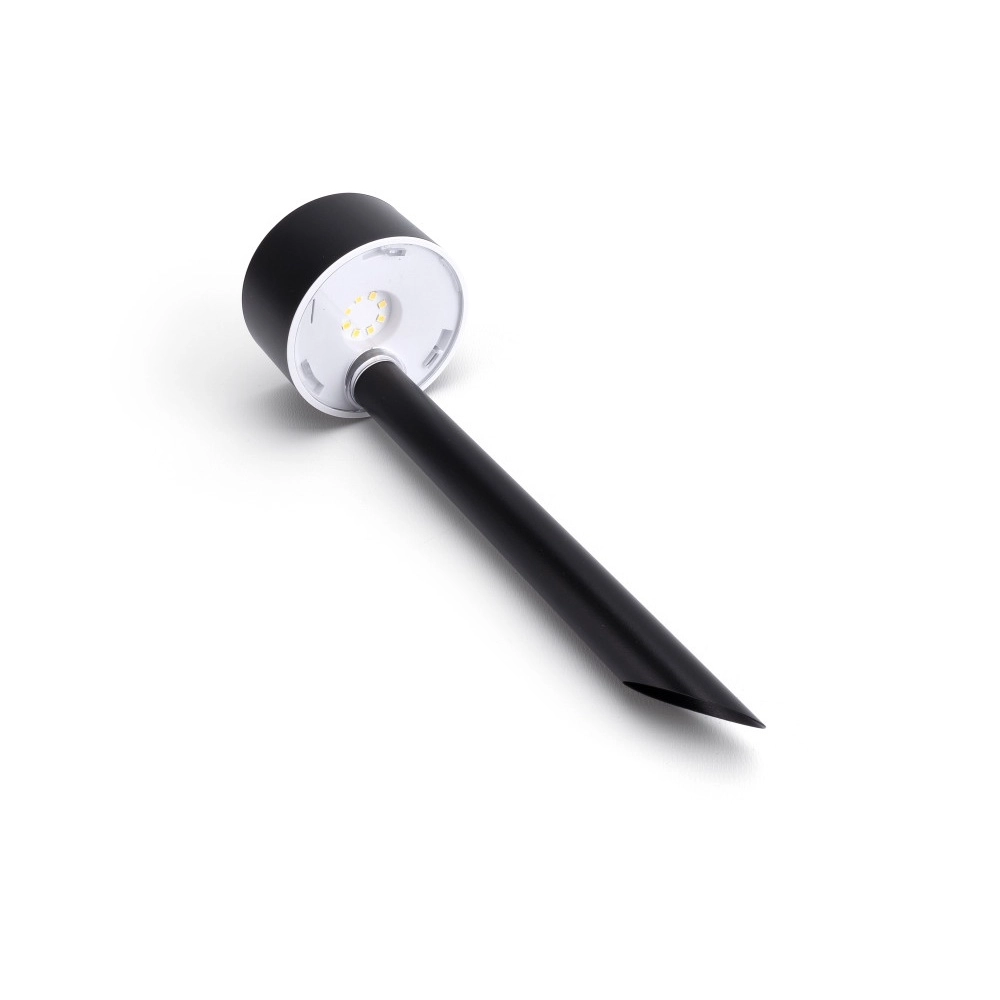 Pôle solaire True 24cm - noir Lyora 5055788300823