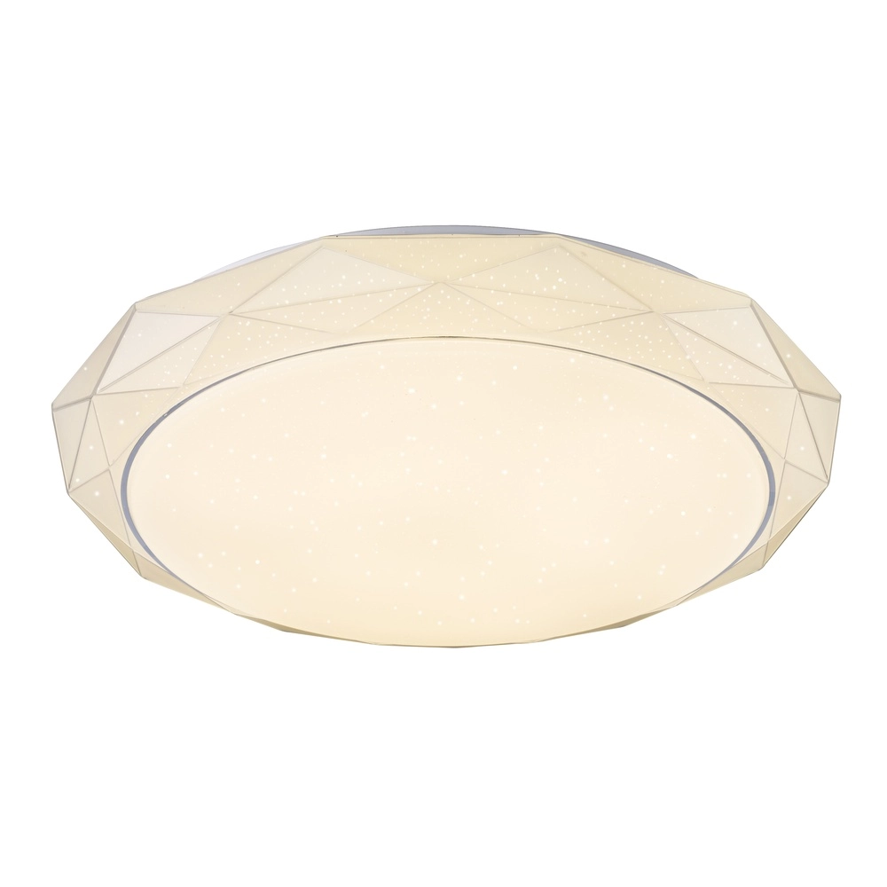 Lampe de plafond à design Andi Ø 50cm