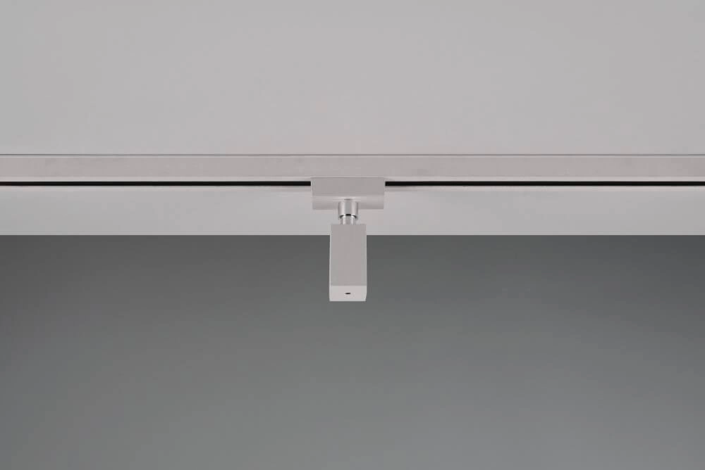 Luminaire suspendu Duoline gris Trio 4017807577495
