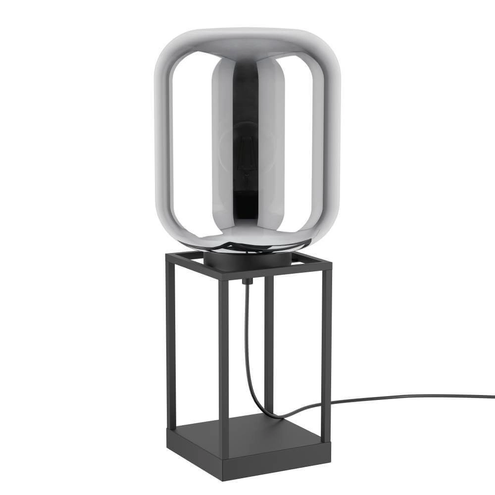 Lampe de table fumée Bulciago 59 cm Stars of Light 9002759399887