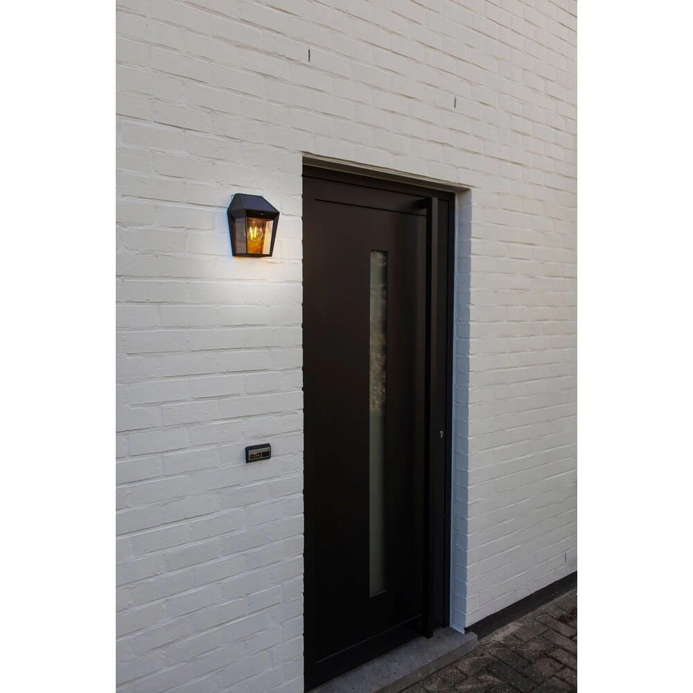 Lampe solaire extérieure Avony avec capteur Lutec 6939412016511