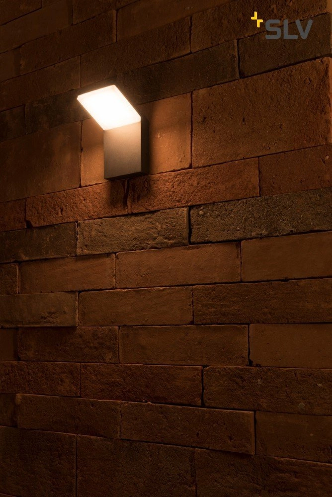 LED lampe d'extérieur Ordi SLV 4024163151337