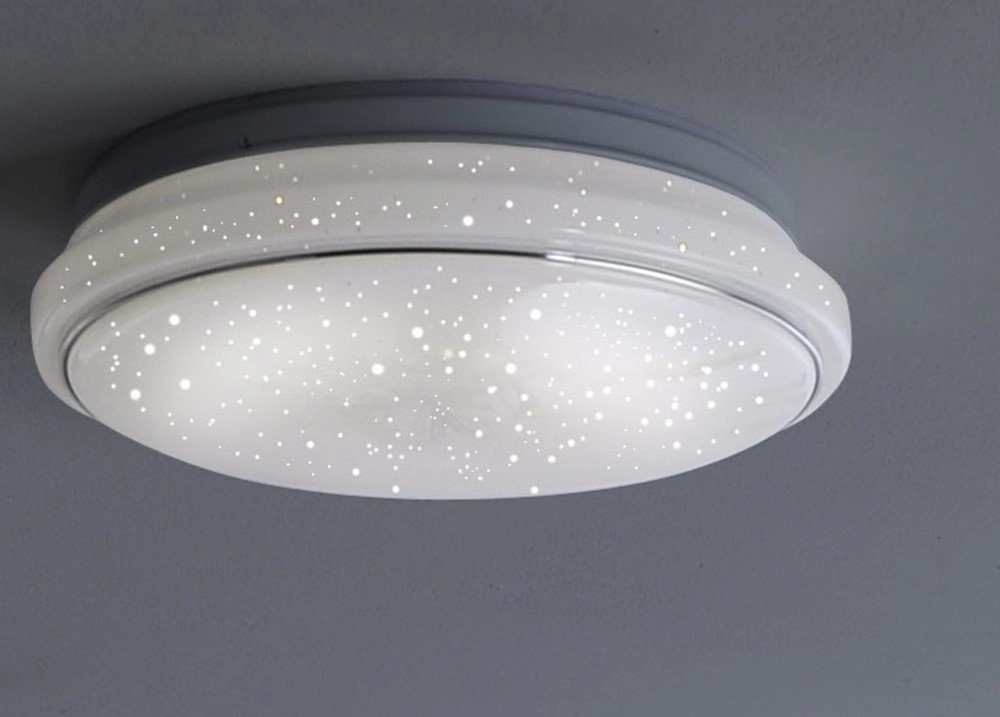 Plafonnier Lolasmart-Jupi Ø 35 cm Just Light 4043689961121