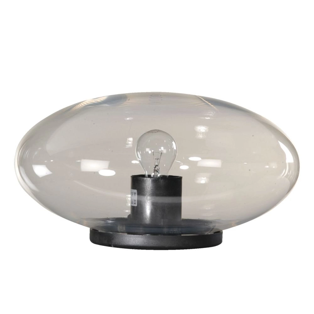 Lampe à globe Tel Aviv Elips 40 ellipse claire