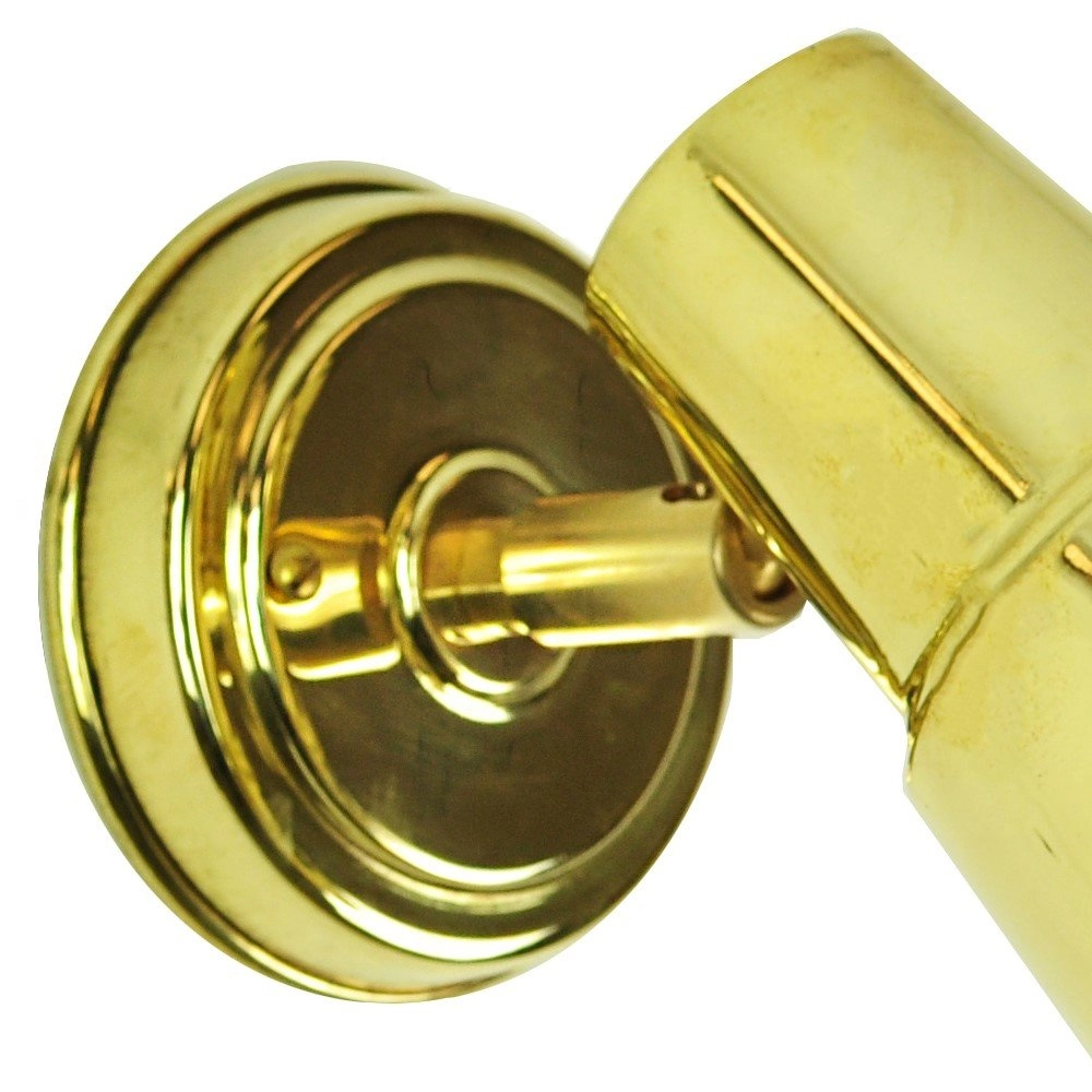 Lampe rurale Spot 10cm - cuivre antique (ant) Limehouse