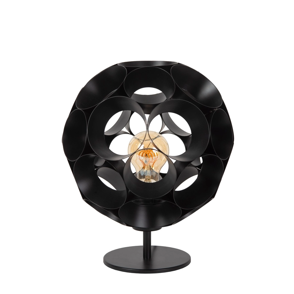 Lampe de table Hannelore Noir