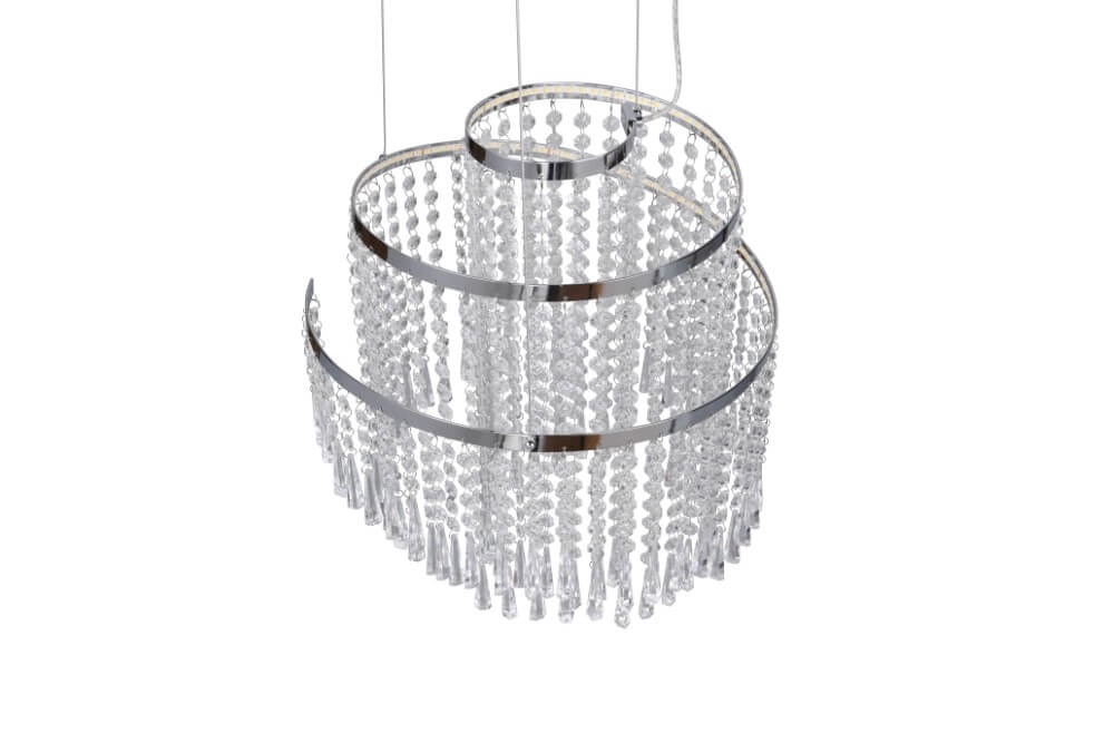 Lustre Pomp Ø 38 cm Trio 4017807600179