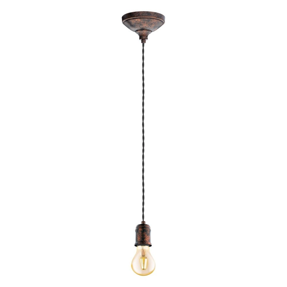 Lampe à suspension Yorth Pendule Eglo 9002759325350