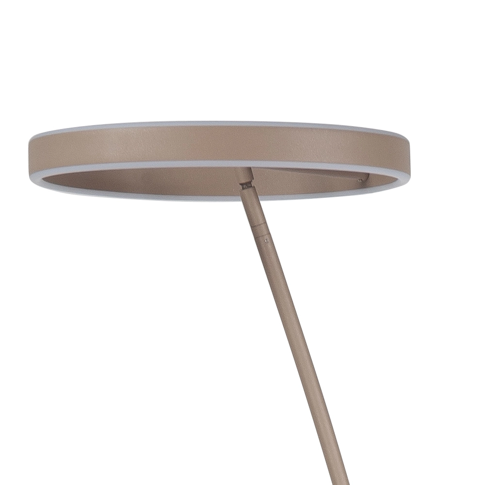 Lampadaire élégant Emma brun sable Highlight 8718379050237