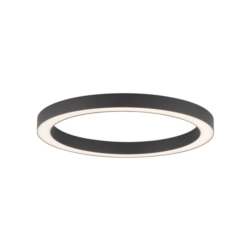 Lampadaire rond Pure Lines Round Ø 50 cm anthracite Lampadaire rond Pure Lines Round Ø 50 cm anthracite