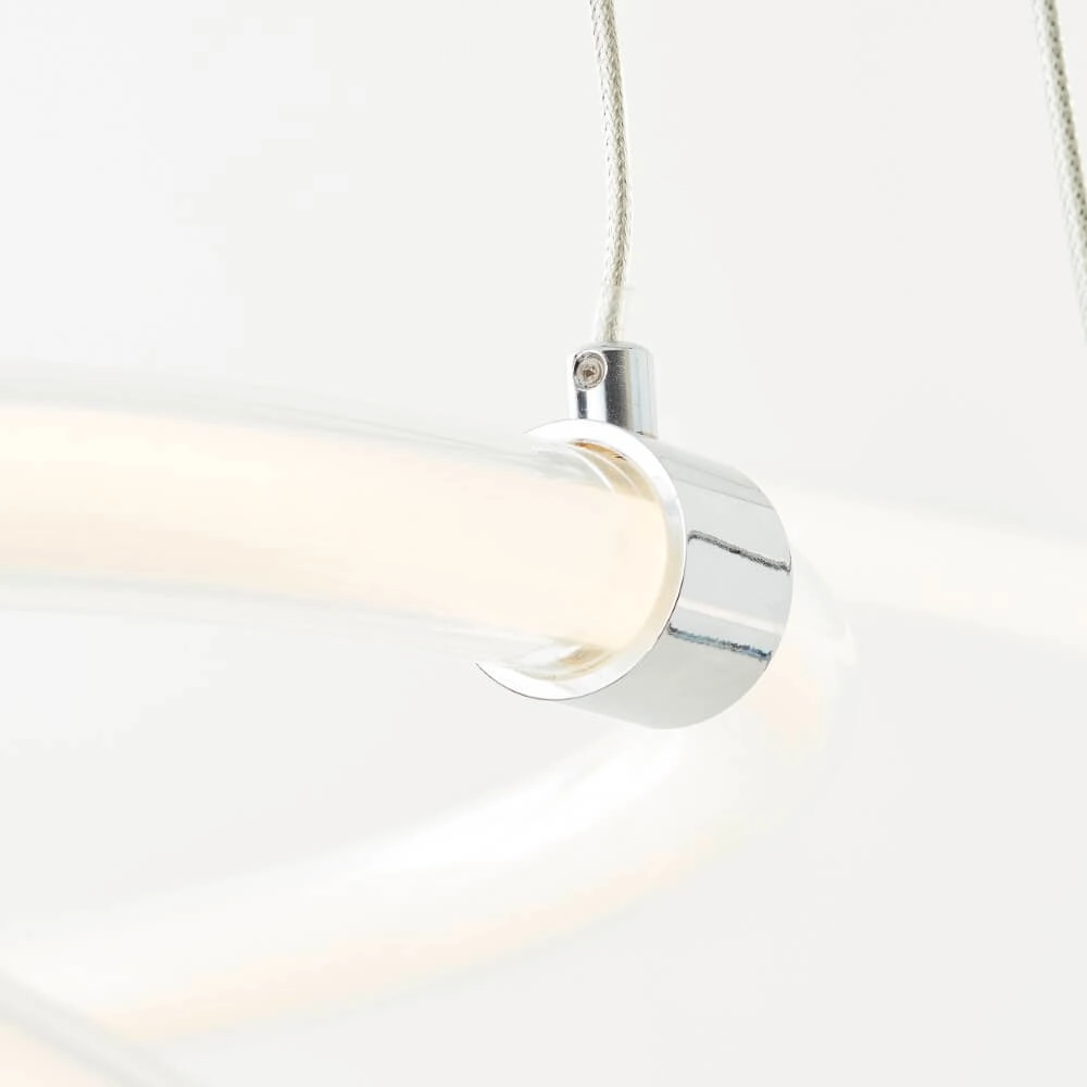 Lampe suspendue design Poolen Ø150cm Brilliant 4004353421686